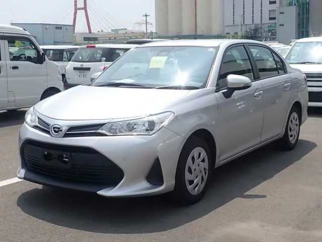 Toyota Corolla Axio NRE161 2021